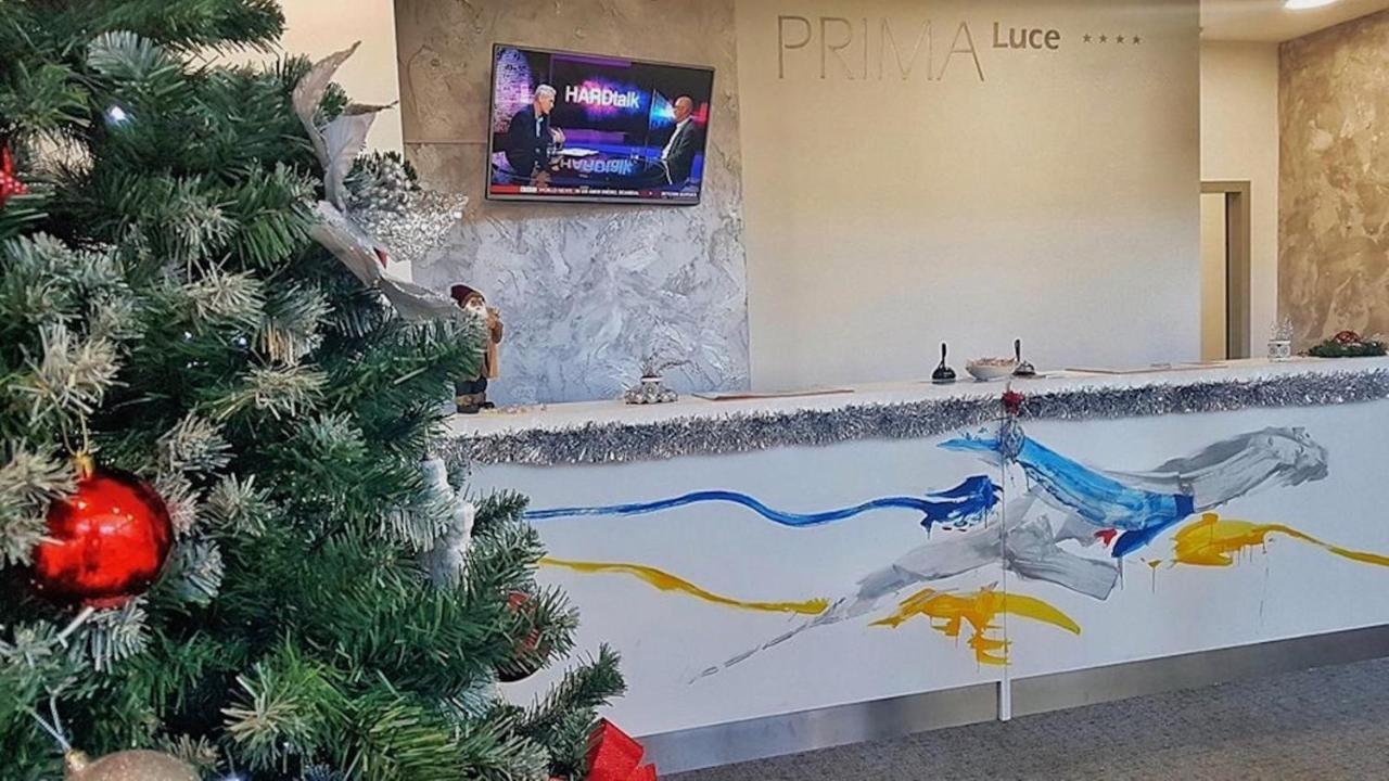 Prima Luce Downtown Hotel Сплит Екстериор снимка