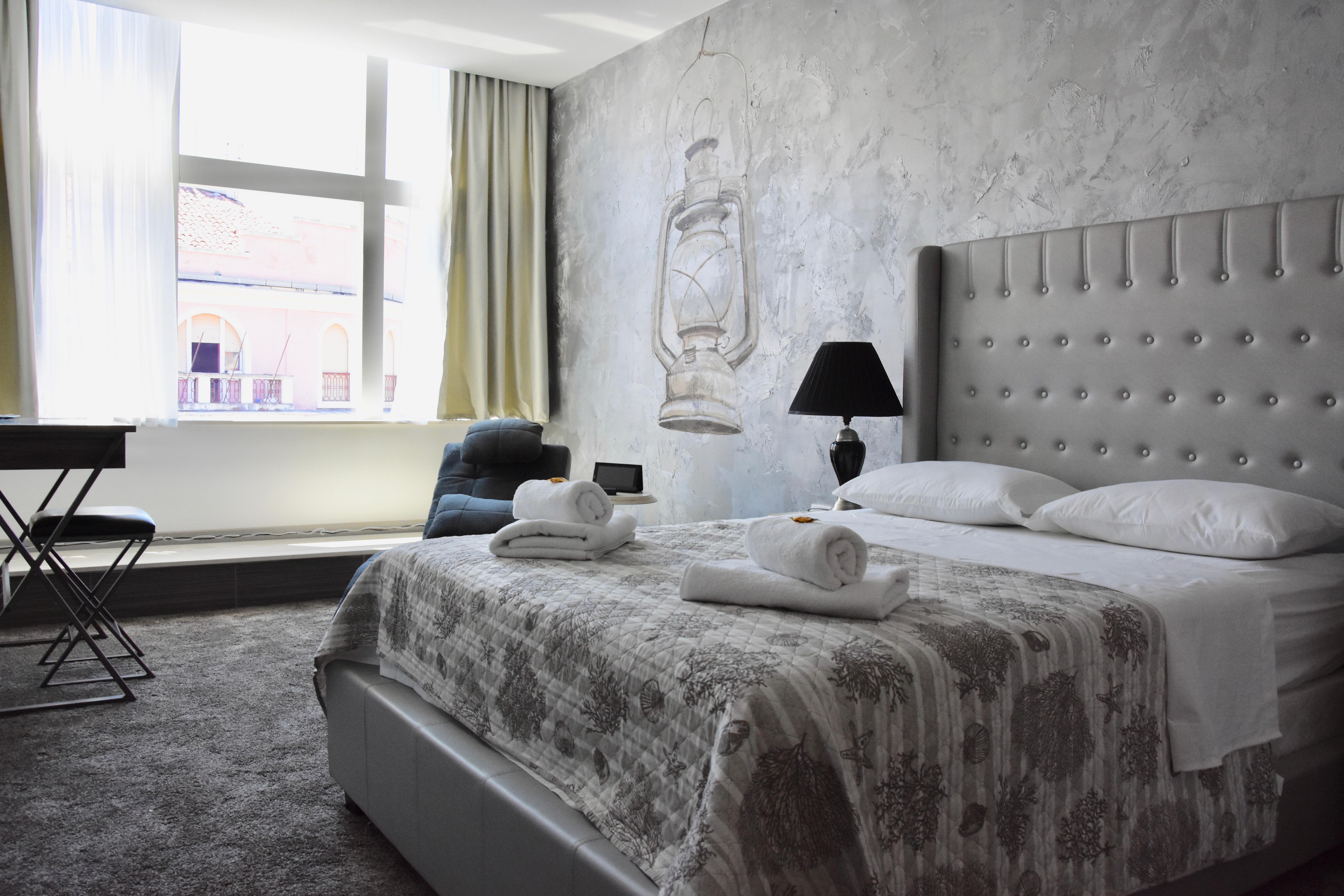 Prima Luce Downtown Hotel Сплит Екстериор снимка