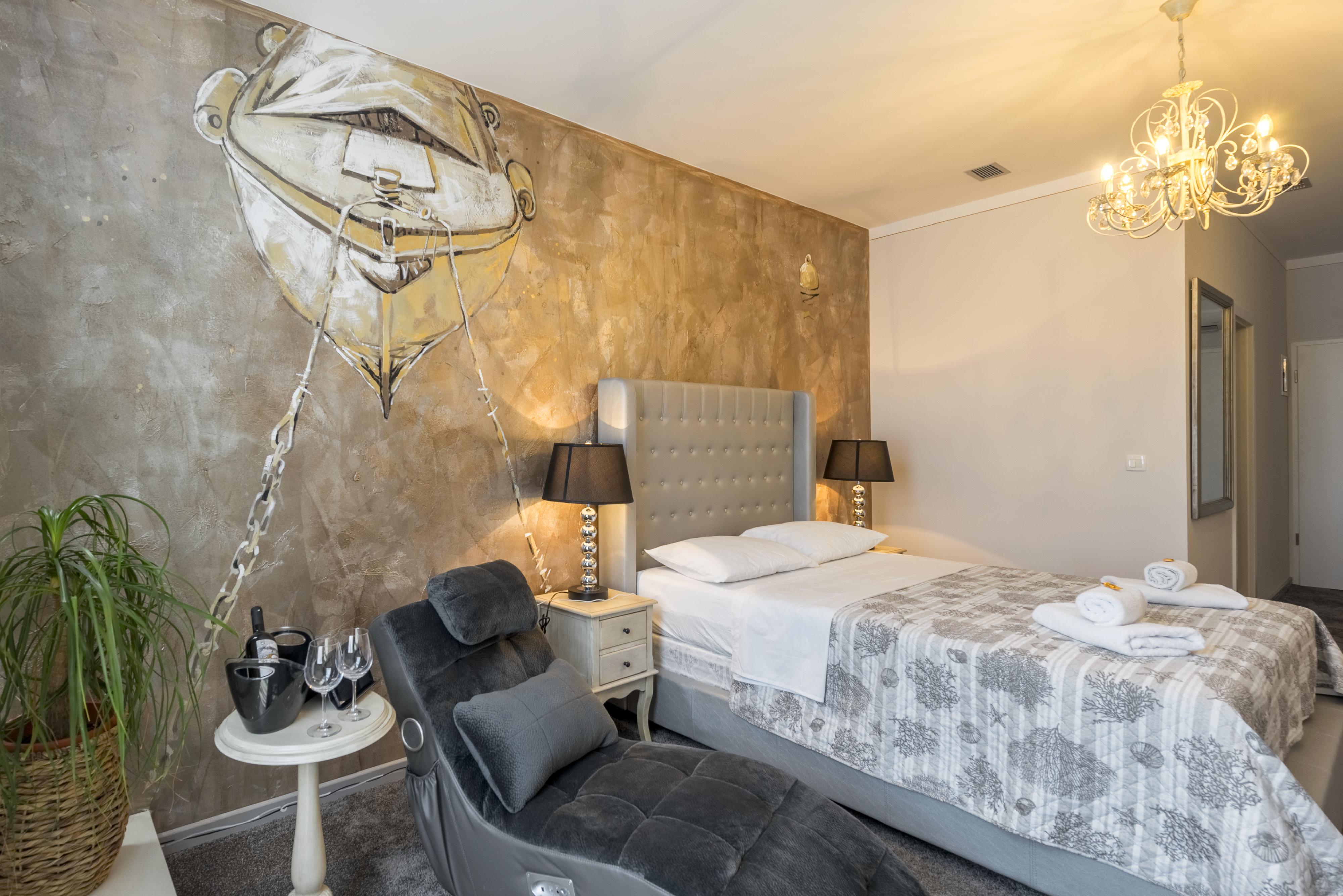 Prima Luce Downtown Hotel Сплит Екстериор снимка