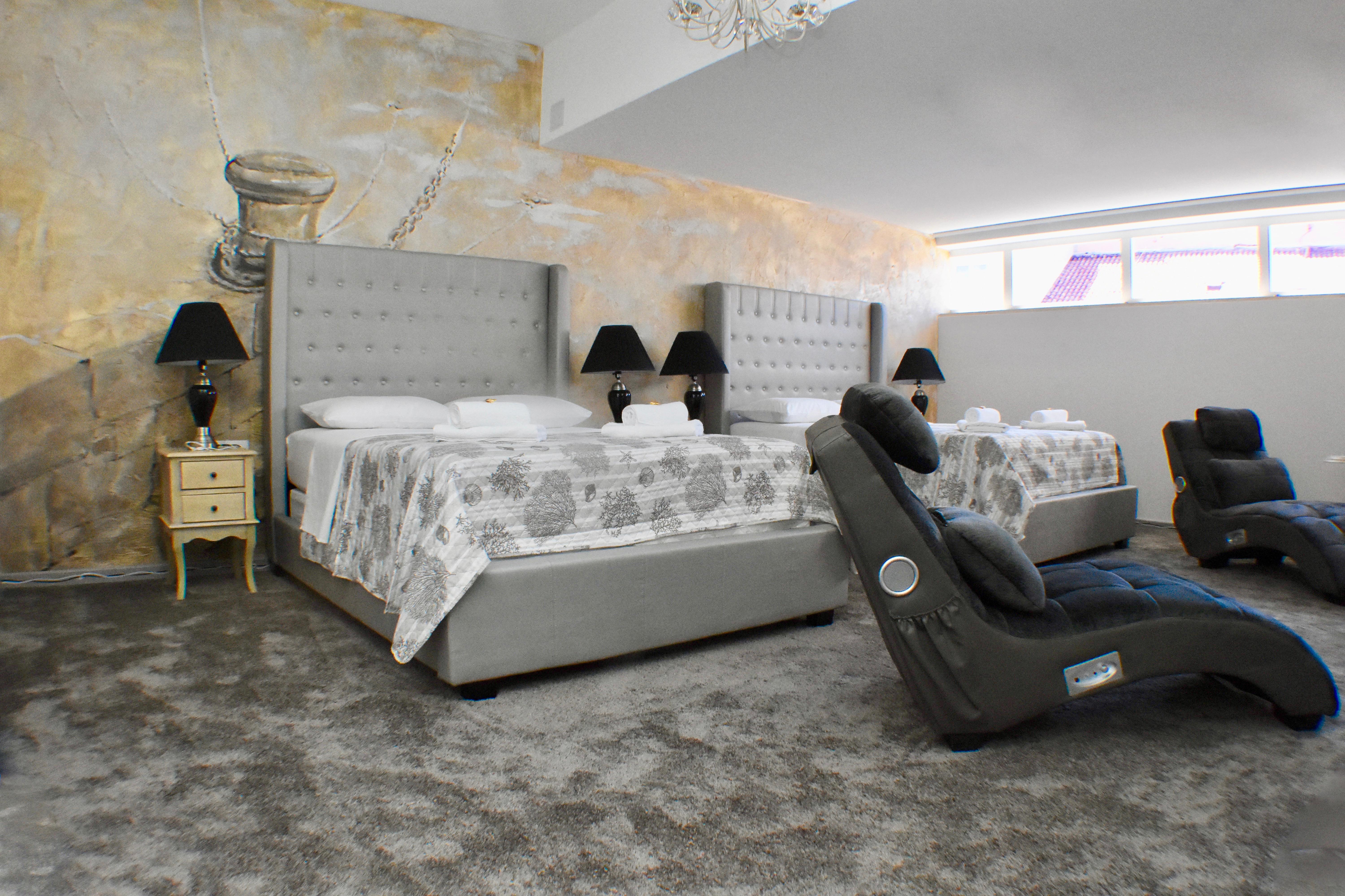 Prima Luce Downtown Hotel Сплит Екстериор снимка