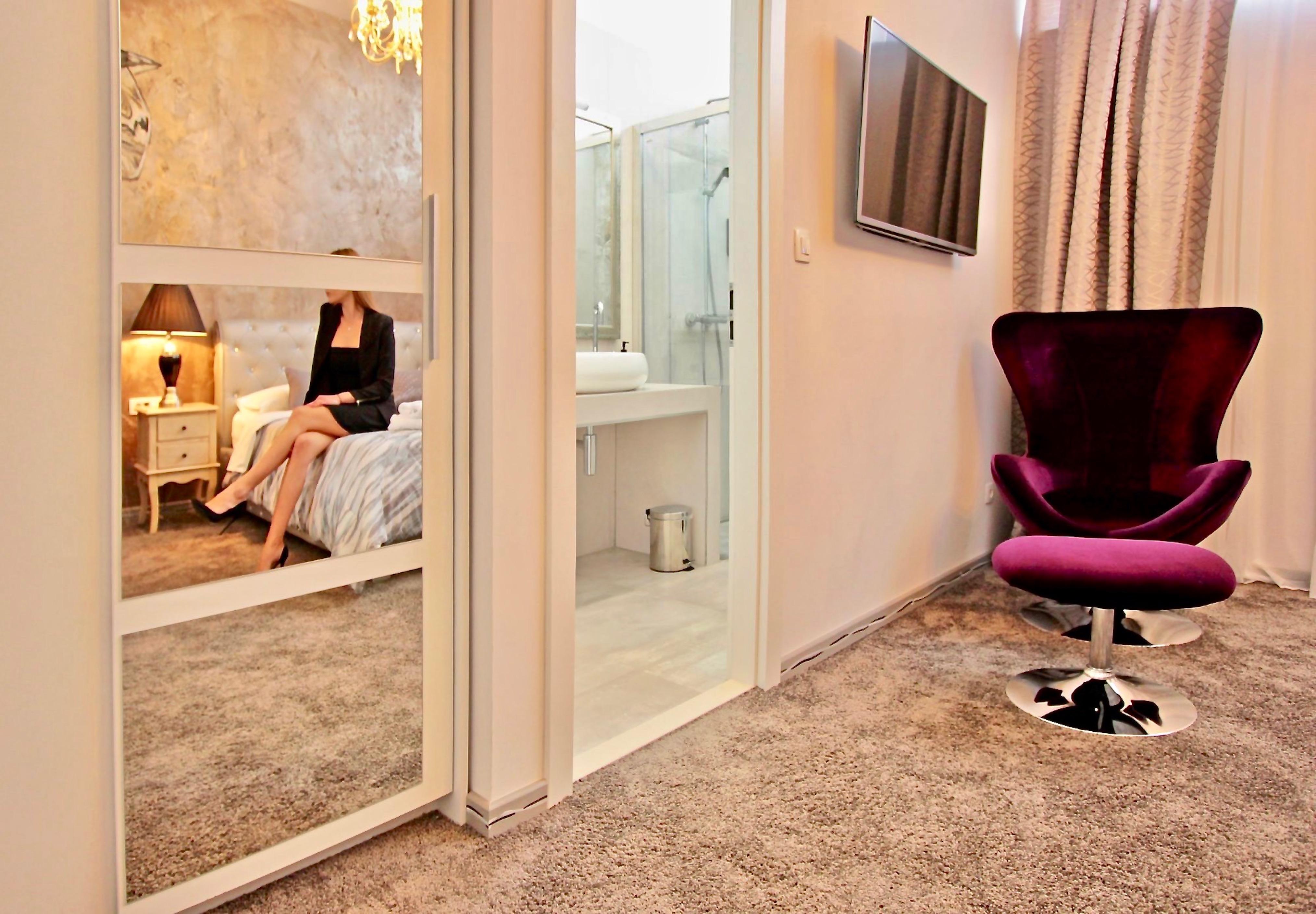 Prima Luce Downtown Hotel Сплит Екстериор снимка