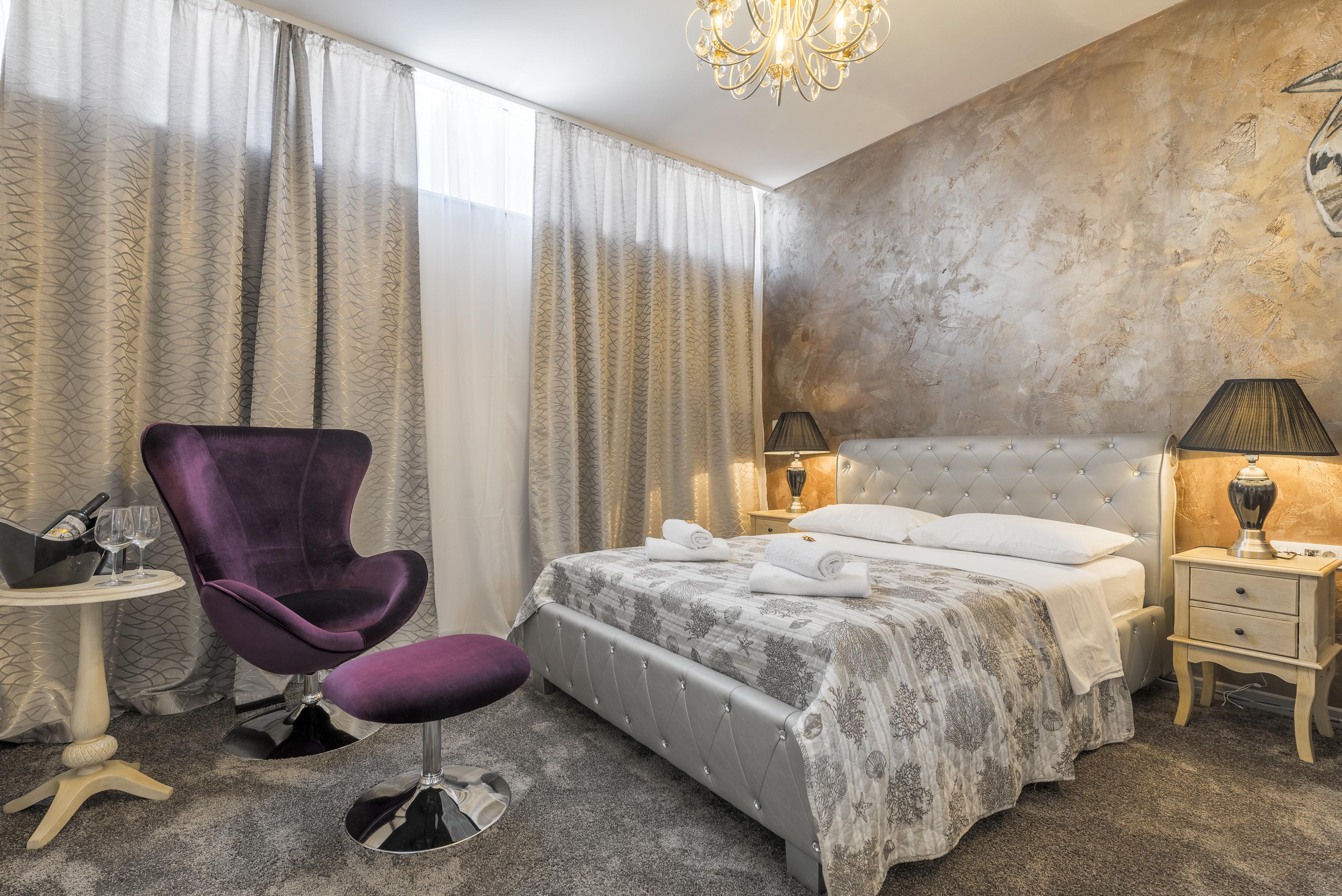Prima Luce Downtown Hotel Сплит Екстериор снимка
