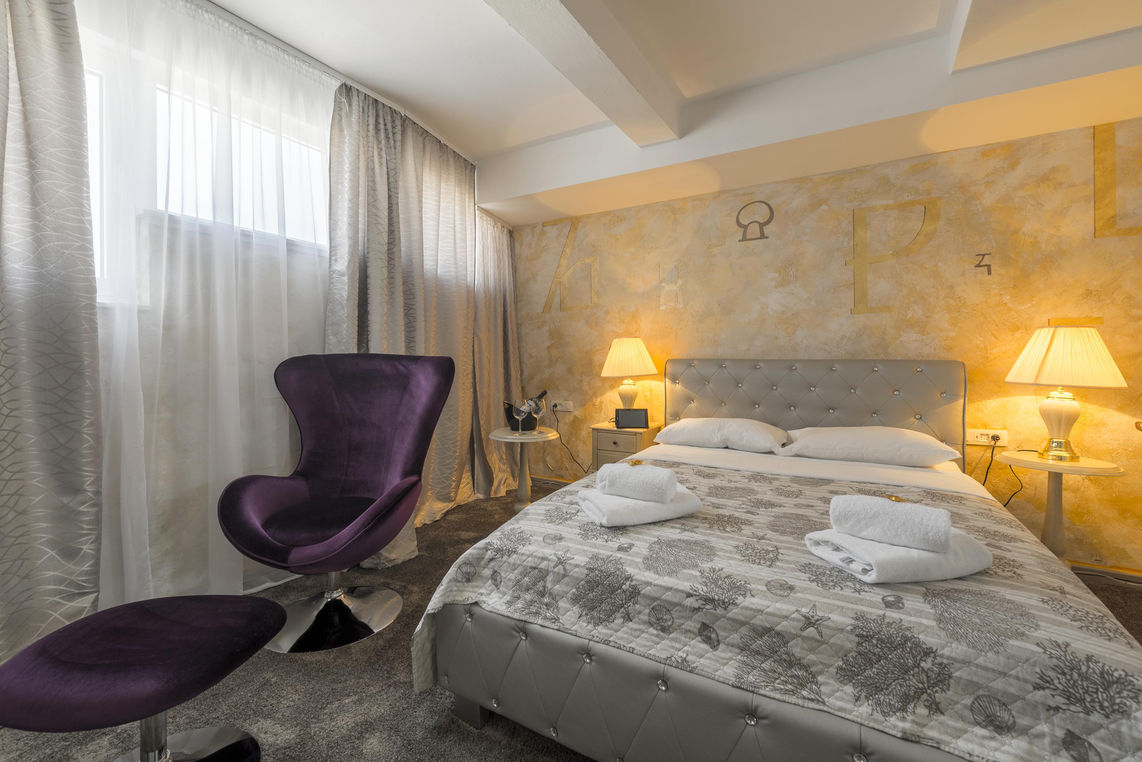 Prima Luce Downtown Hotel Сплит Екстериор снимка