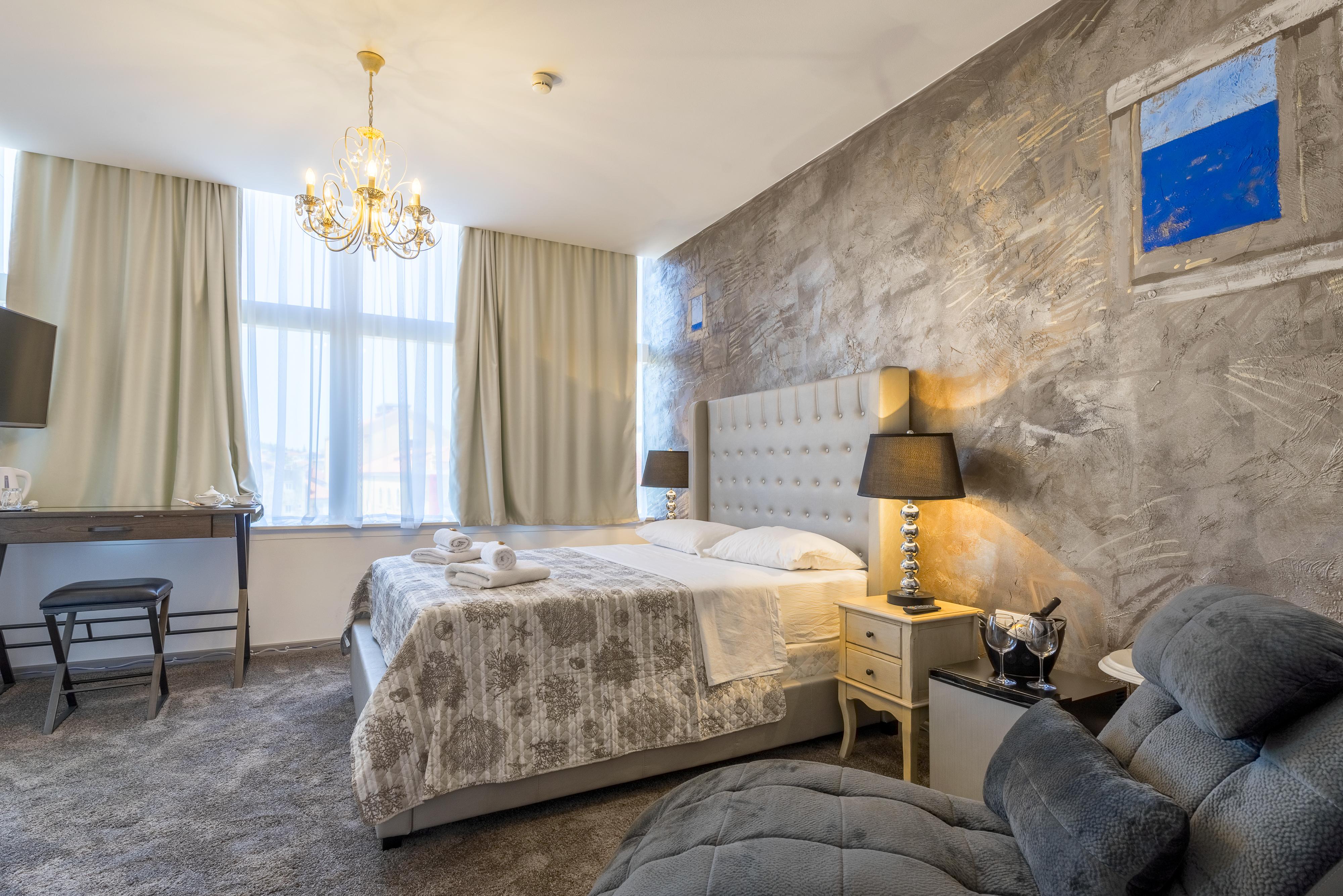 Prima Luce Downtown Hotel Сплит Екстериор снимка