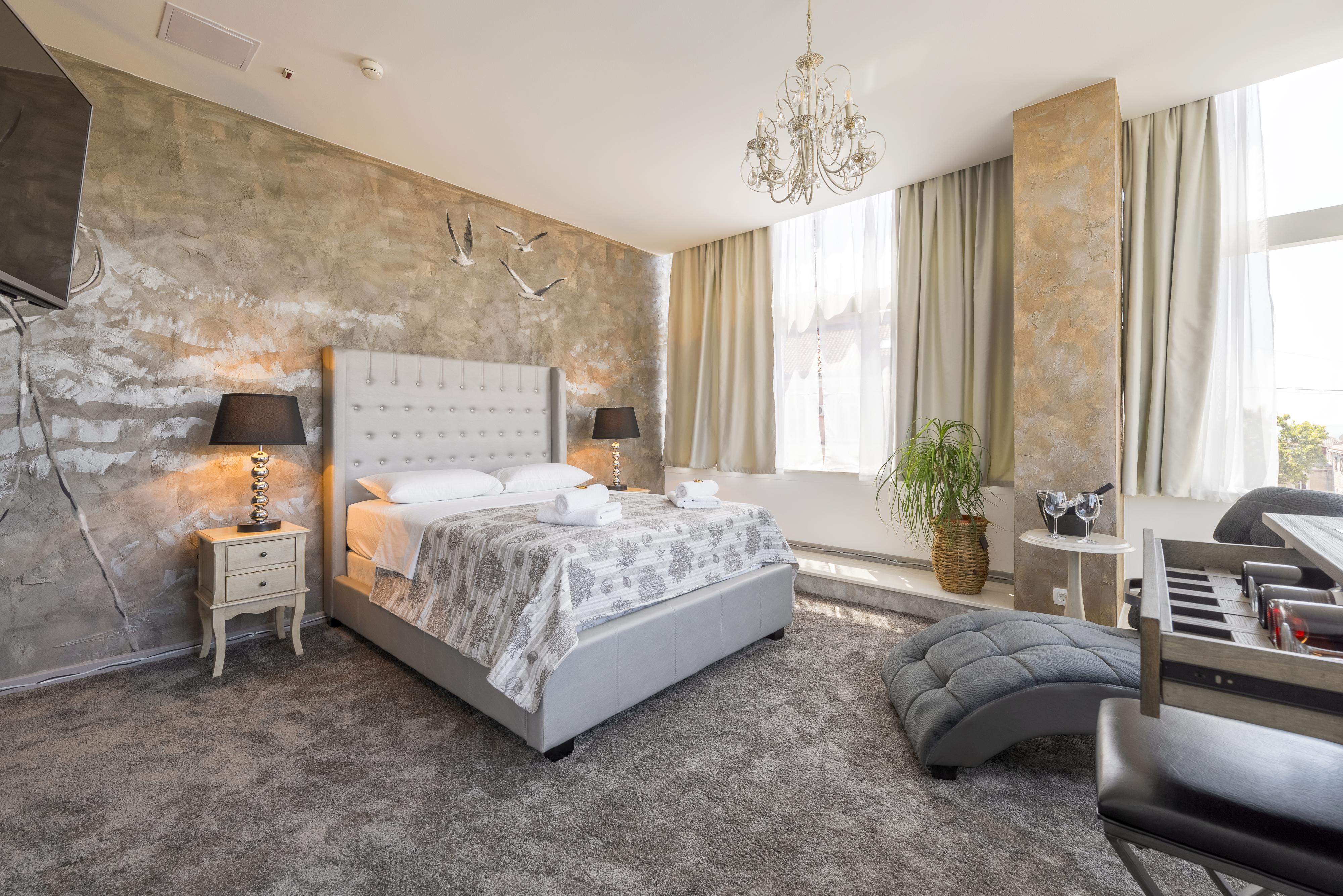 Prima Luce Downtown Hotel Сплит Екстериор снимка
